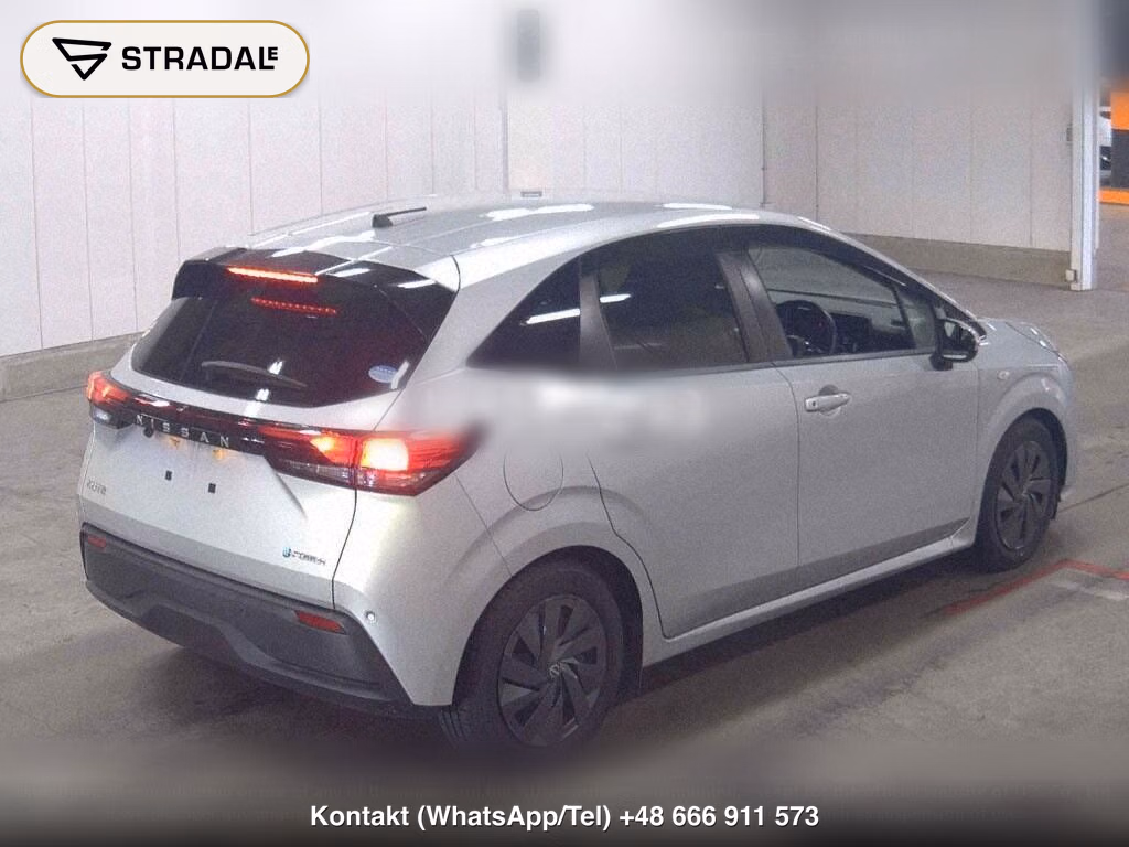 NISSAN NOTE S, miniaturka 6