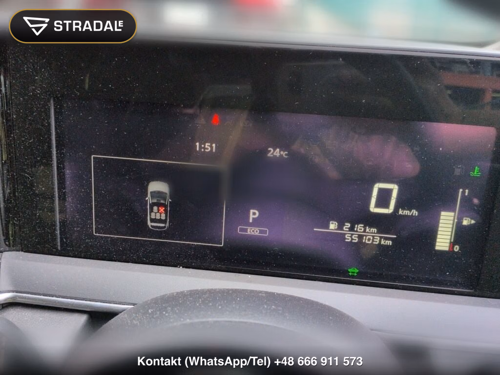 NISSAN NOTE S, miniaturka 7