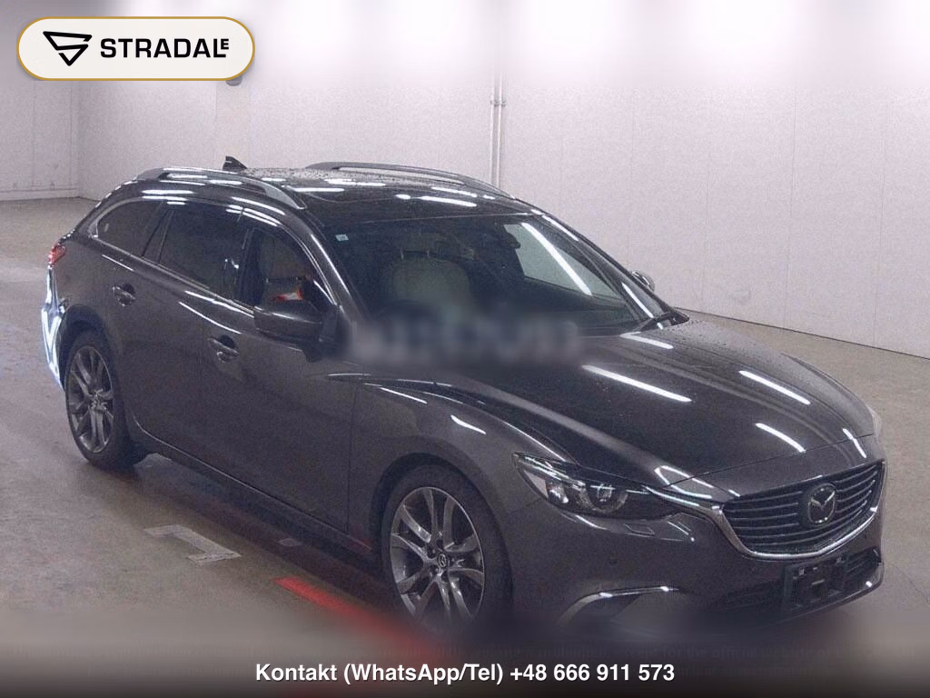 MAZDA ATENZA WAGON 4WD XD L PACKAGE, miniaturka 2