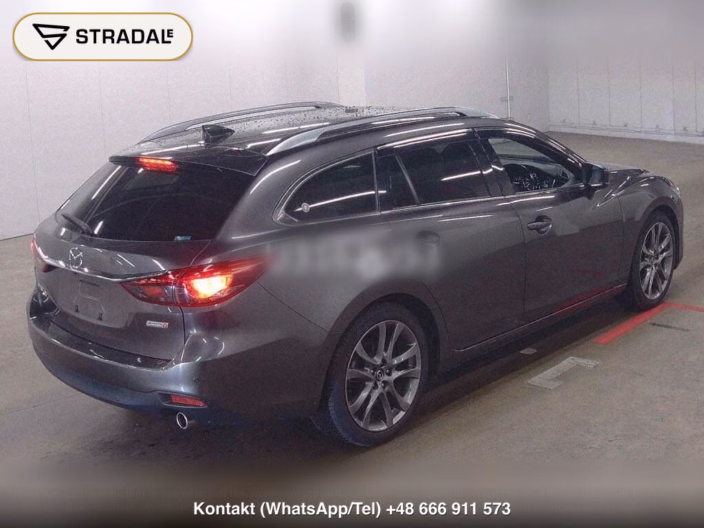 MAZDA ATENZA WAGON 4WD XD L PACKAGE, miniaturka 6