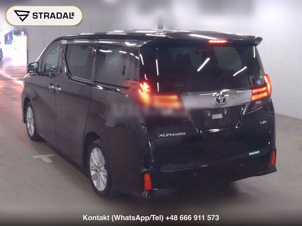 TOYOTA ALPHARD 3.5SA, miniaturka 2