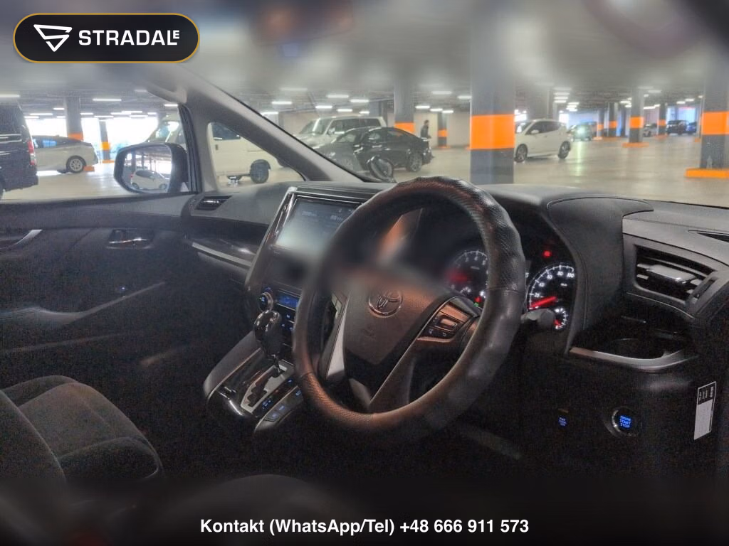 TOYOTA ALPHARD 3.5SA, miniaturka 3