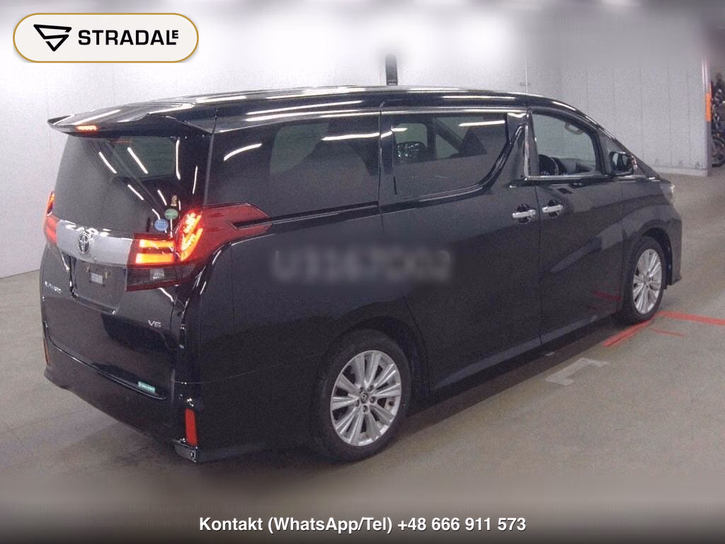 TOYOTA ALPHARD 3.5SA, miniaturka 5