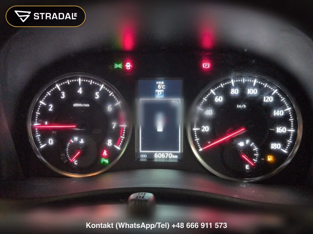 TOYOTA ALPHARD 3.5SA, miniaturka 6