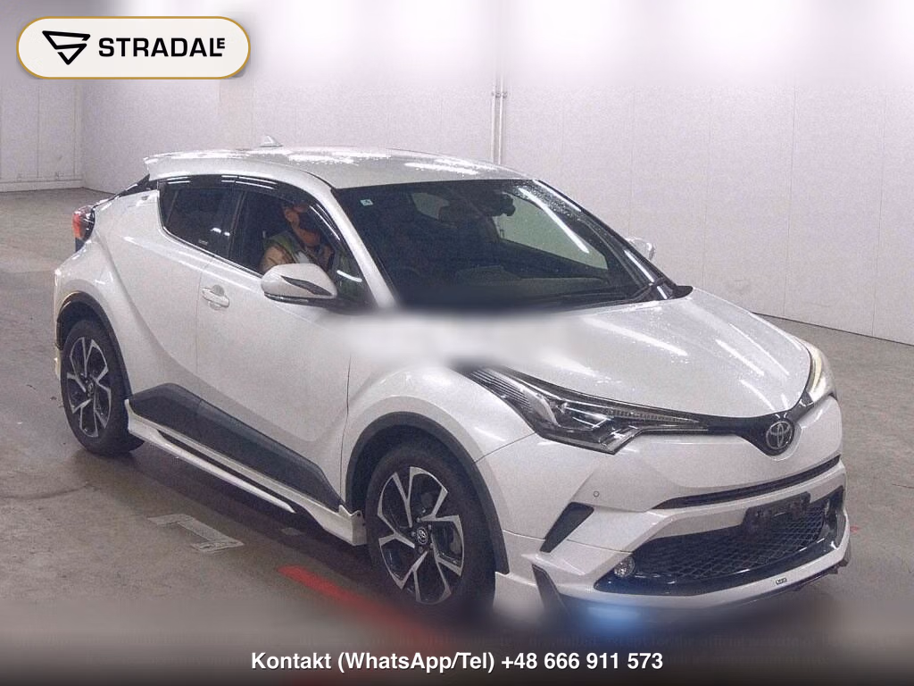 TOYOTA C-HR 4WD G-T, miniaturka 2