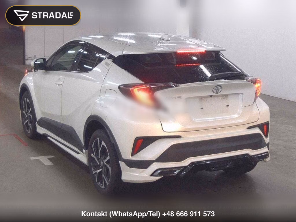 TOYOTA C-HR 4WD G-T, miniaturka 3