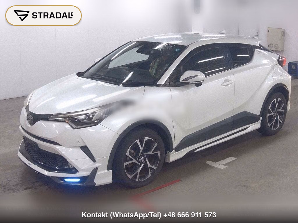 TOYOTA C-HR 4WD G-T, miniaturka 5