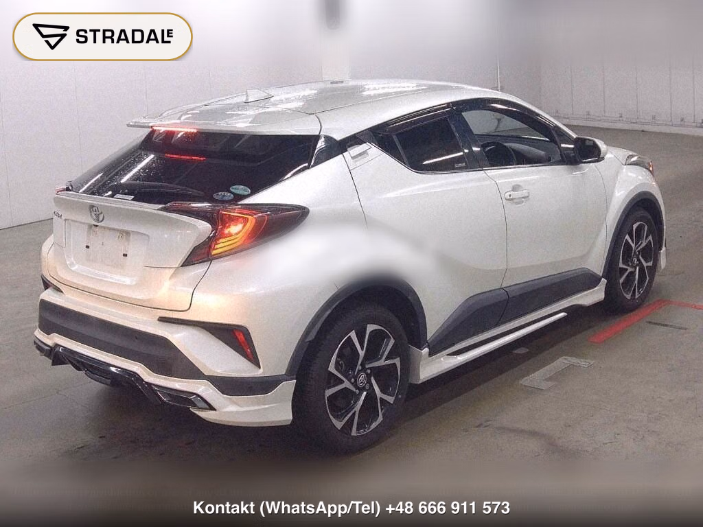 TOYOTA C-HR 4WD G-T, miniaturka 6