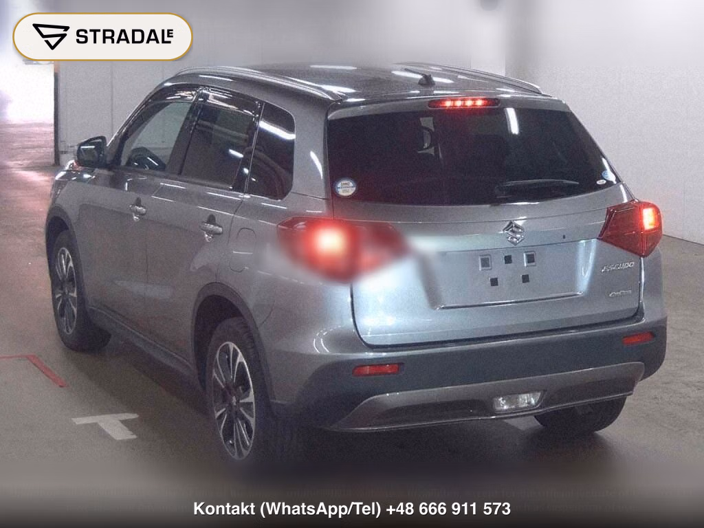 SUZUKI ESCUDO 5D 4WD 1.4 TURBO, miniaturka 2