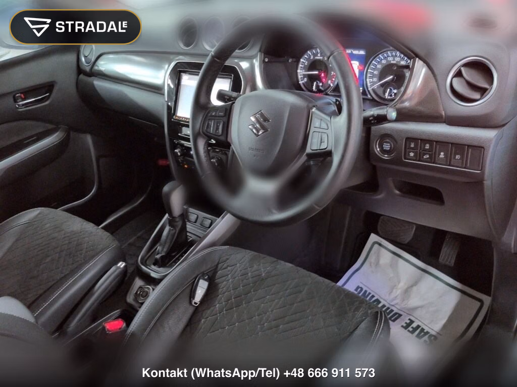 SUZUKI ESCUDO 5D 4WD 1.4 TURBO, miniaturka 3