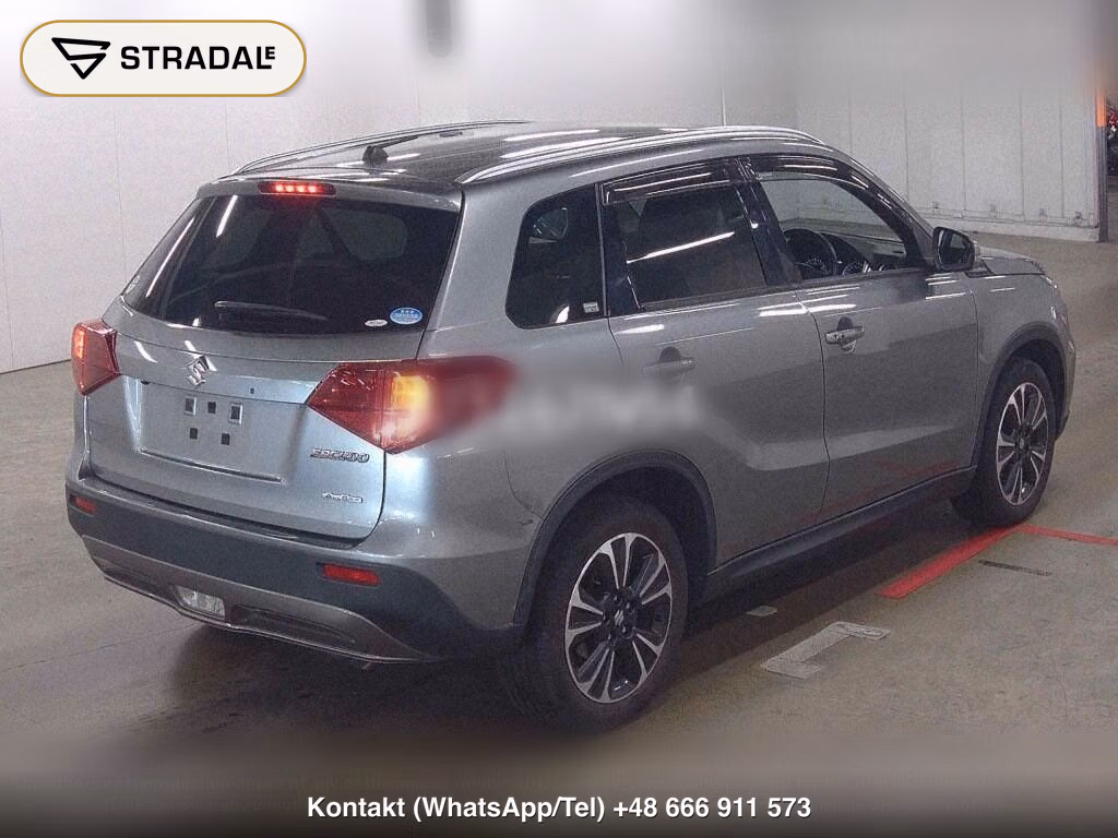 SUZUKI ESCUDO 5D 4WD 1.4 TURBO, miniaturka 5