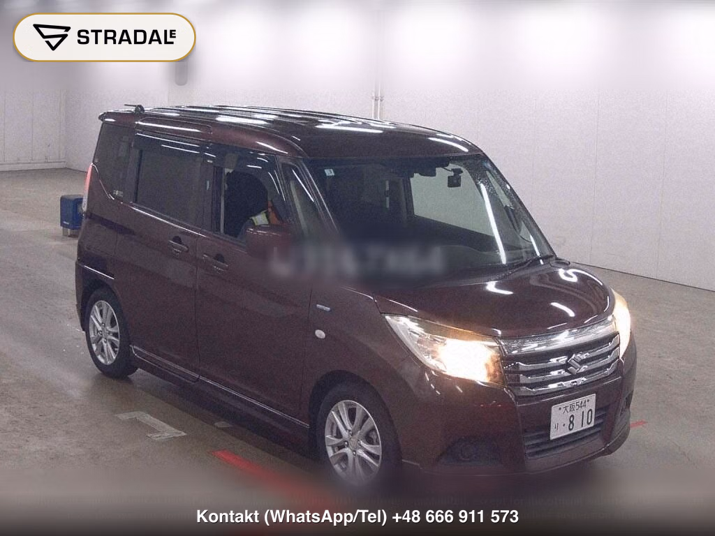 SUZUKI SOLIO HYBRID MX, miniaturka 2