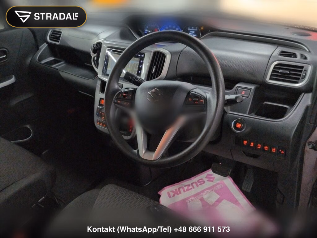 SUZUKI SOLIO HYBRID MX, miniaturka 4
