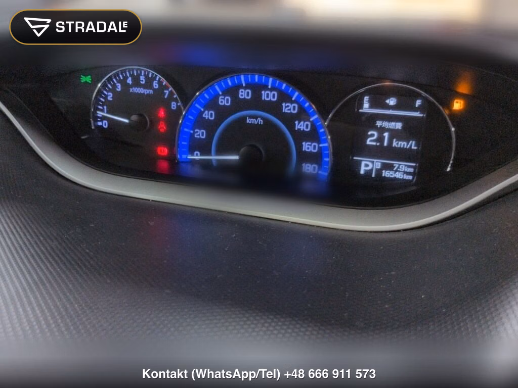 SUZUKI SOLIO HYBRID MX, miniaturka 7
