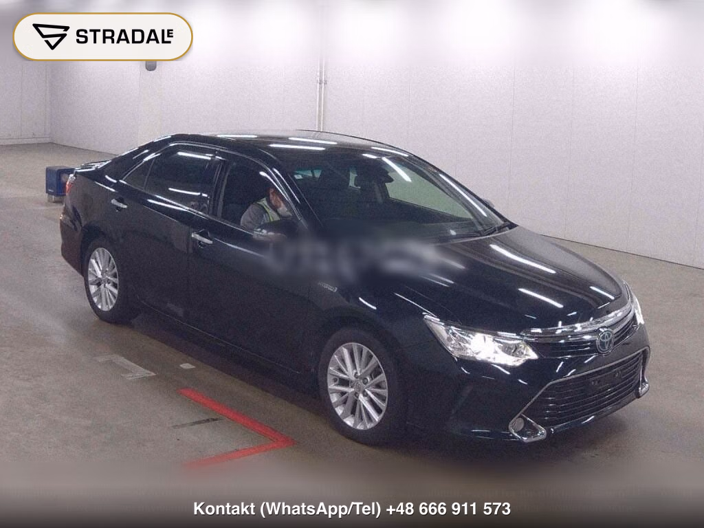 TOYOTA CAMRY 4D HYBRID G PACKAGE, miniaturka 2