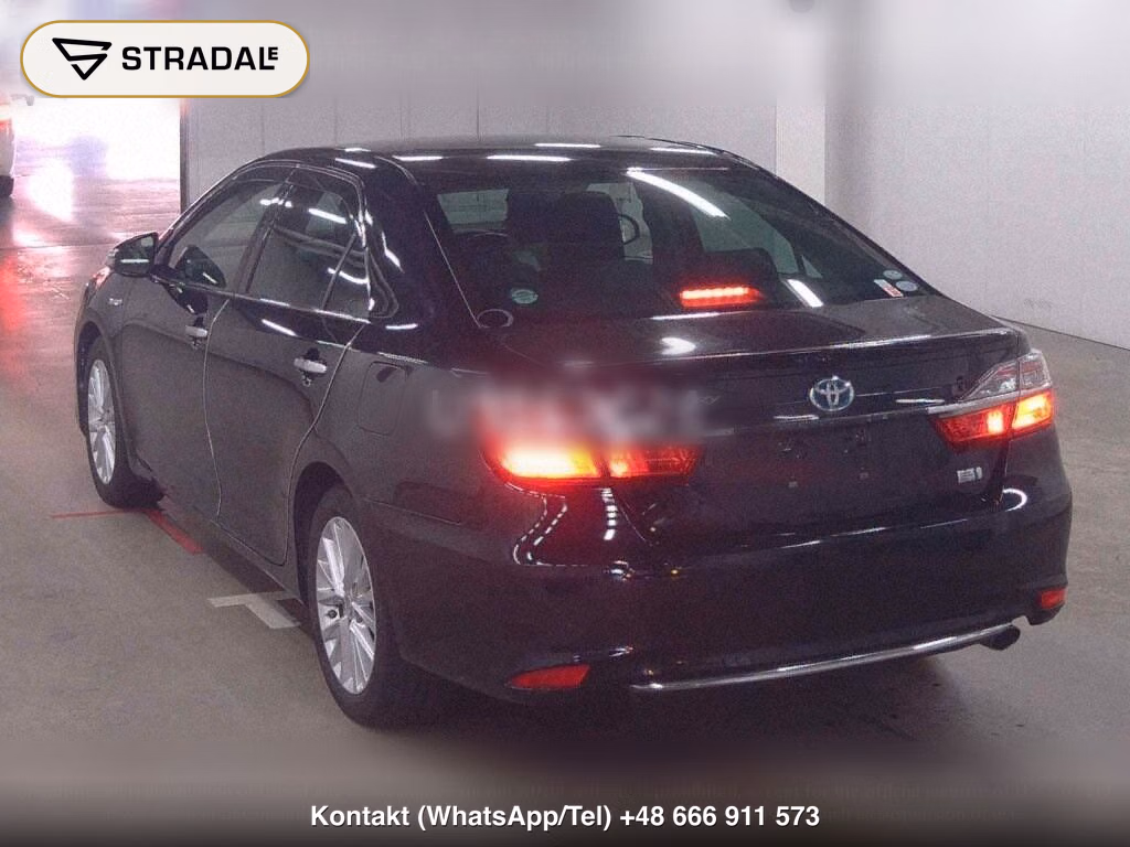 TOYOTA CAMRY 4D HYBRID G PACKAGE, miniaturka 3