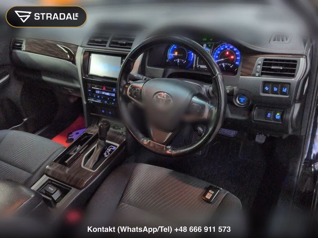 TOYOTA CAMRY 4D HYBRID G PACKAGE, miniaturka 4