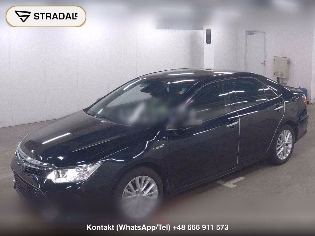 TOYOTA CAMRY 4D HYBRID G PACKAGE, miniaturka 5