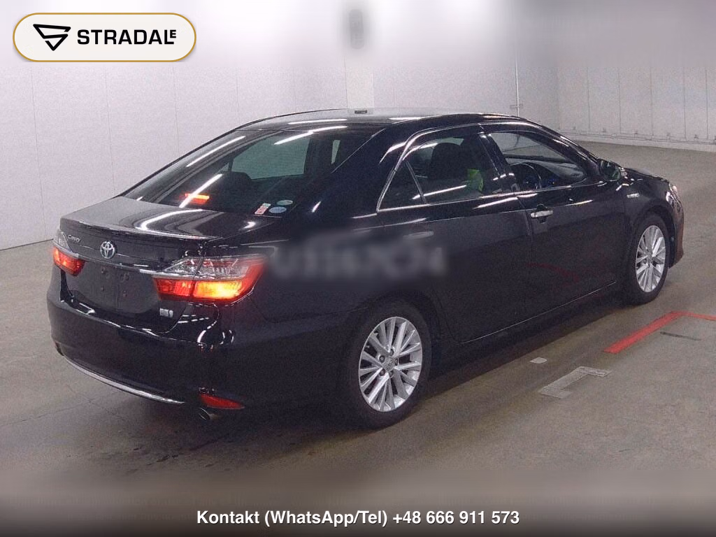 TOYOTA CAMRY 4D HYBRID G PACKAGE, miniaturka 6