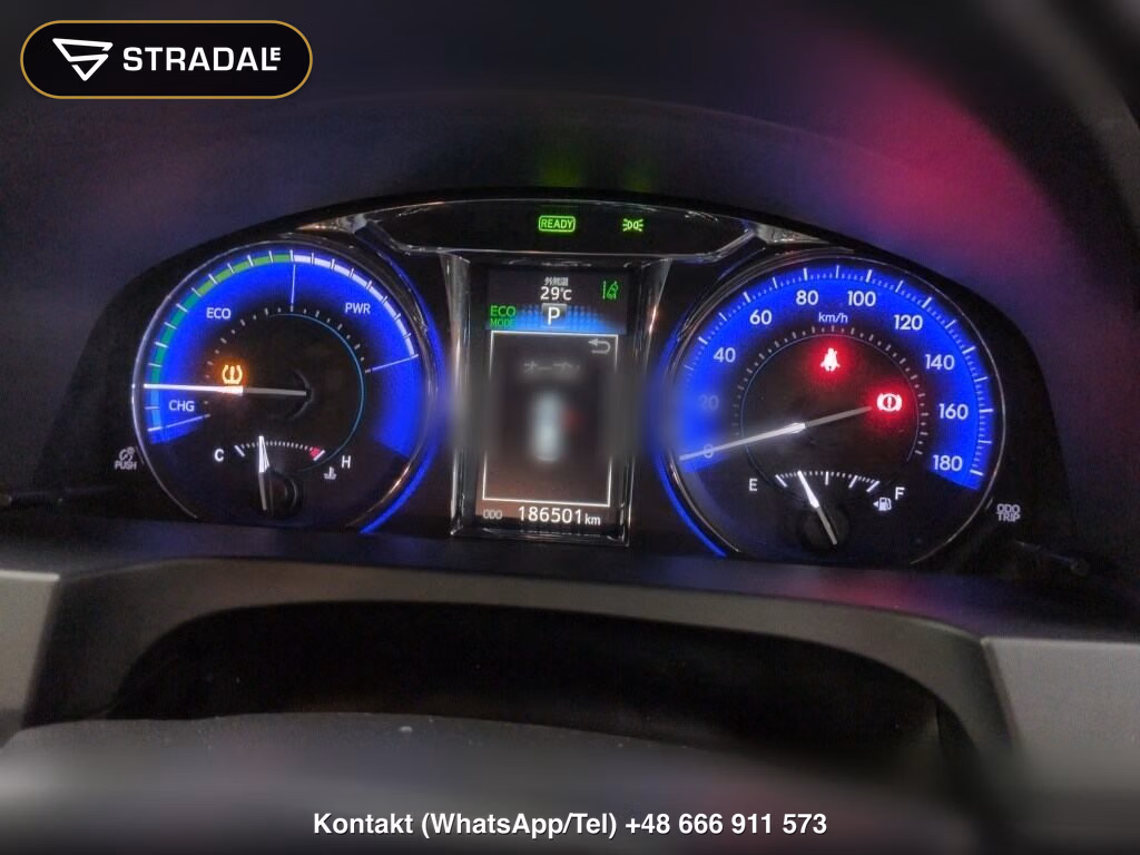 TOYOTA CAMRY 4D HYBRID G PACKAGE, miniaturka 7