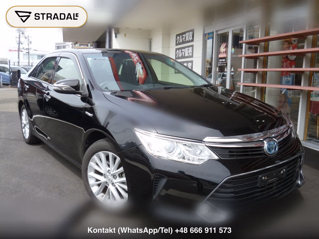 TOYOTA CAMRY 4D HYBRID G PACKAGE, miniaturka 10
