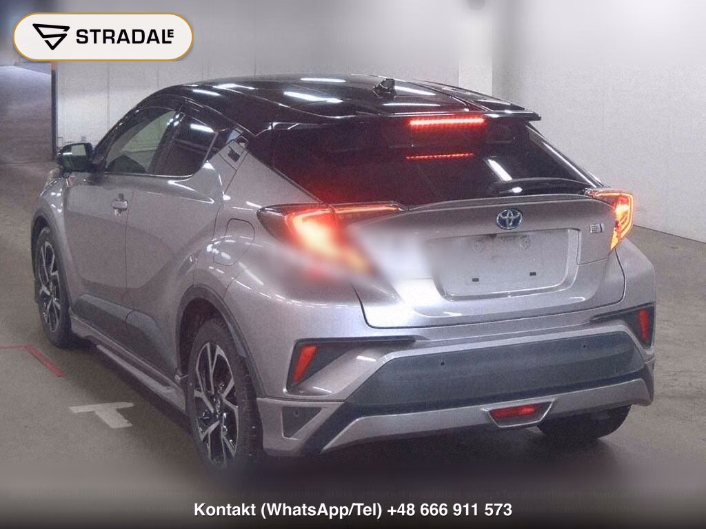 TOYOTA C-HR G, miniaturka 2