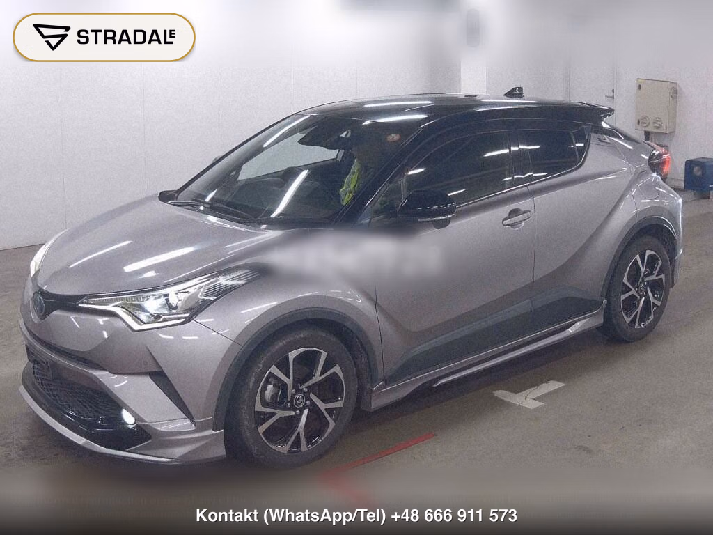 TOYOTA C-HR G, miniaturka 4