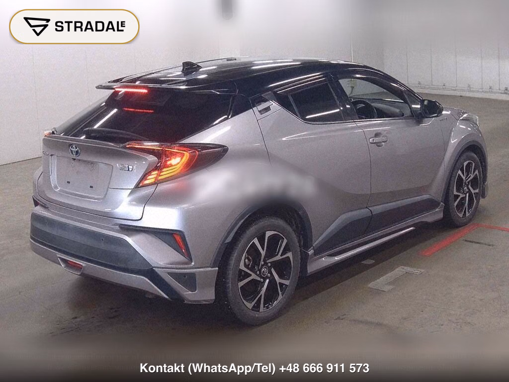 TOYOTA C-HR G, miniaturka 5