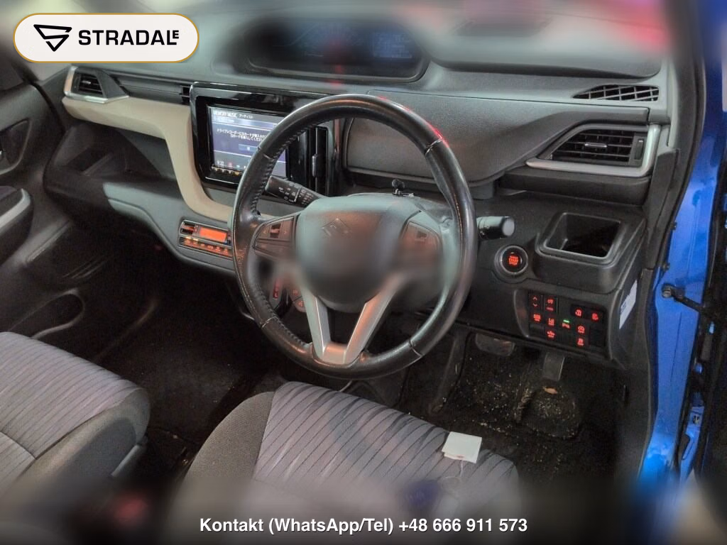 SUZUKI SOLIO HYBRID MZ, miniaturka 4