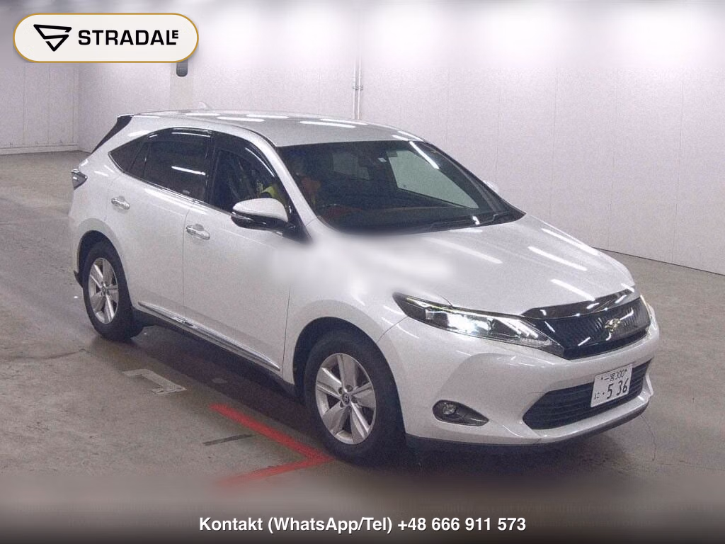 TOYOTA HARRIER ELEGANCE, miniaturka 2