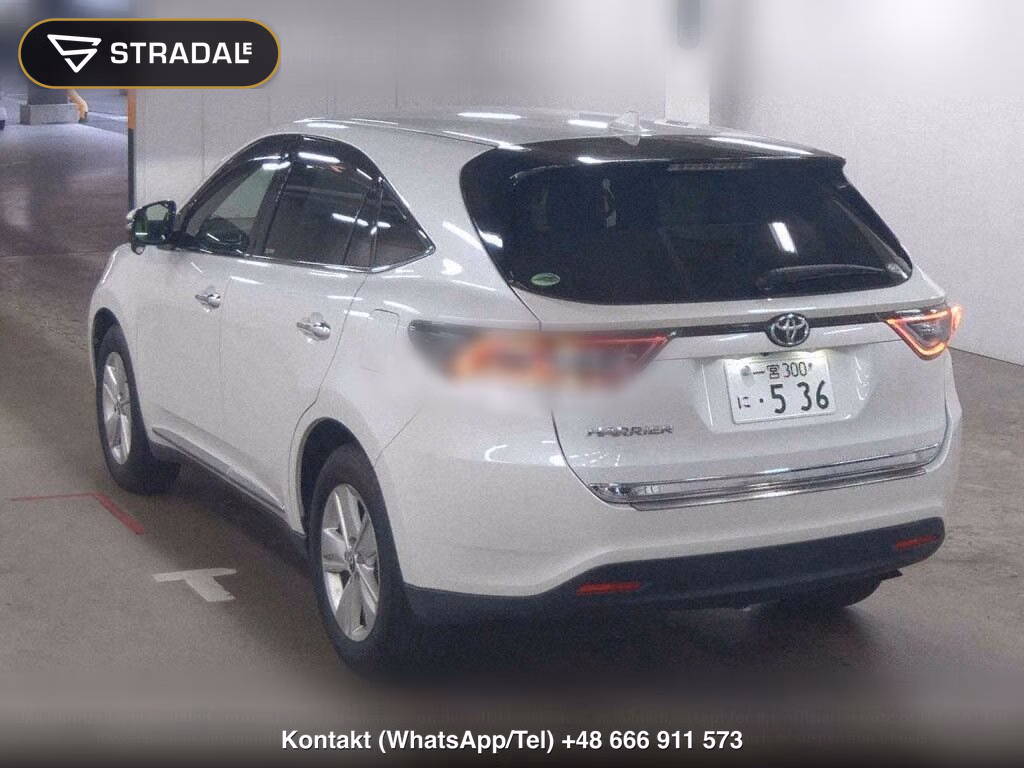 TOYOTA HARRIER ELEGANCE, miniaturka 3