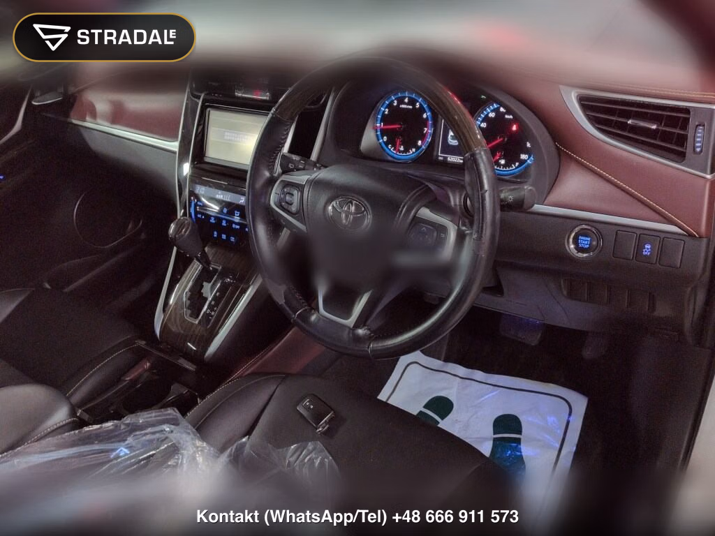 TOYOTA HARRIER ELEGANCE, miniaturka 4