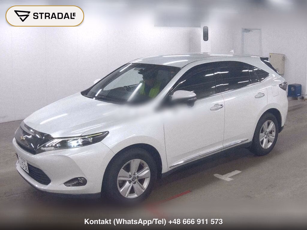 TOYOTA HARRIER ELEGANCE, miniaturka 5