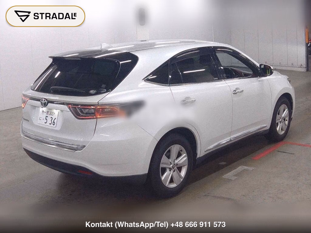 TOYOTA HARRIER ELEGANCE, miniaturka 6