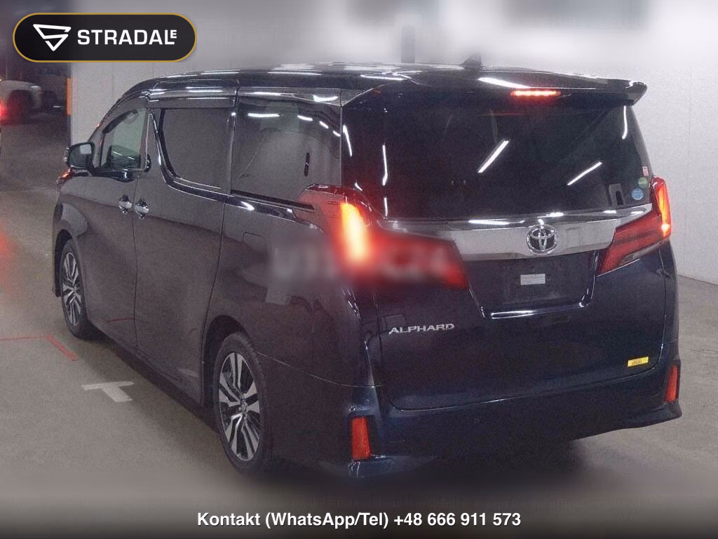 TOYOTA ALPHARD 2.5S C PACKAGE, miniaturka 3
