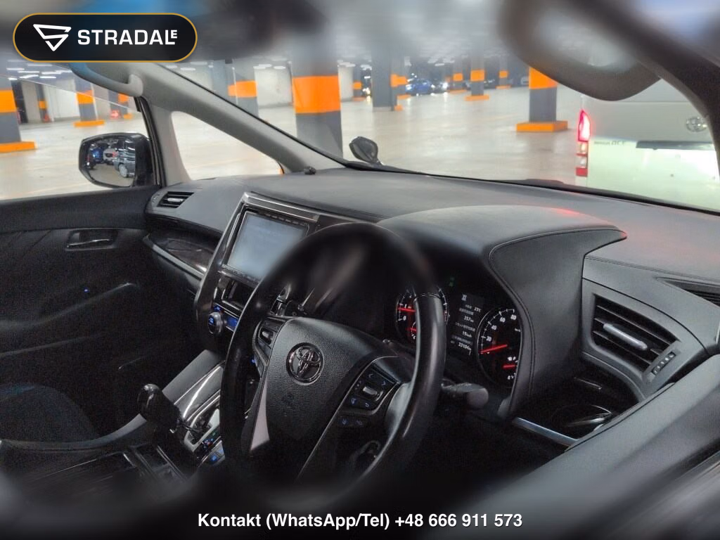 TOYOTA ALPHARD 2.5S C PACKAGE, miniaturka 4