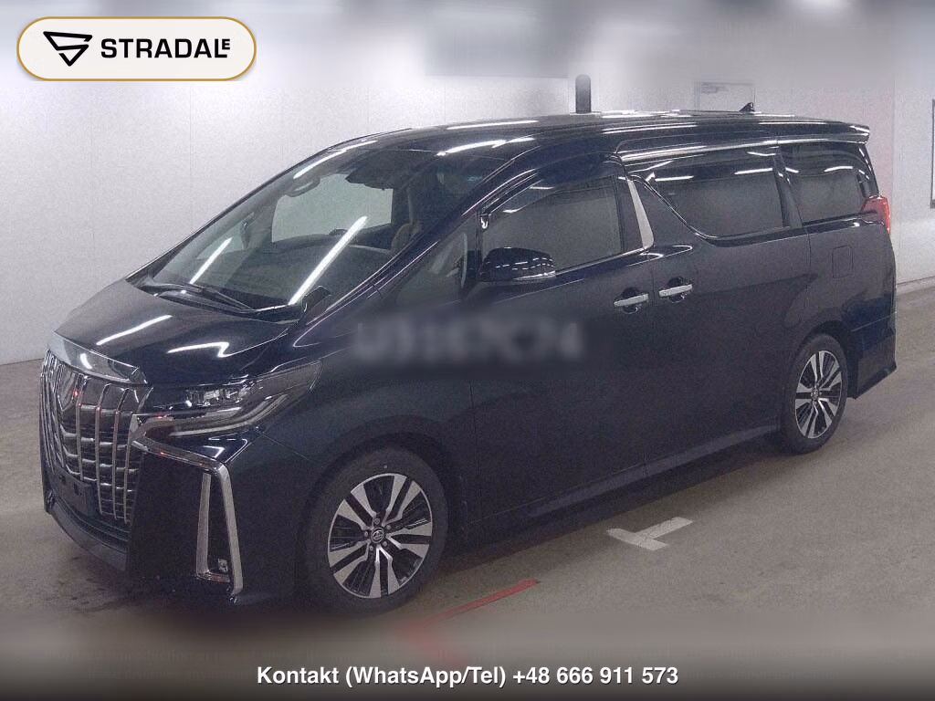 TOYOTA ALPHARD 2.5S C PACKAGE, miniaturka 5