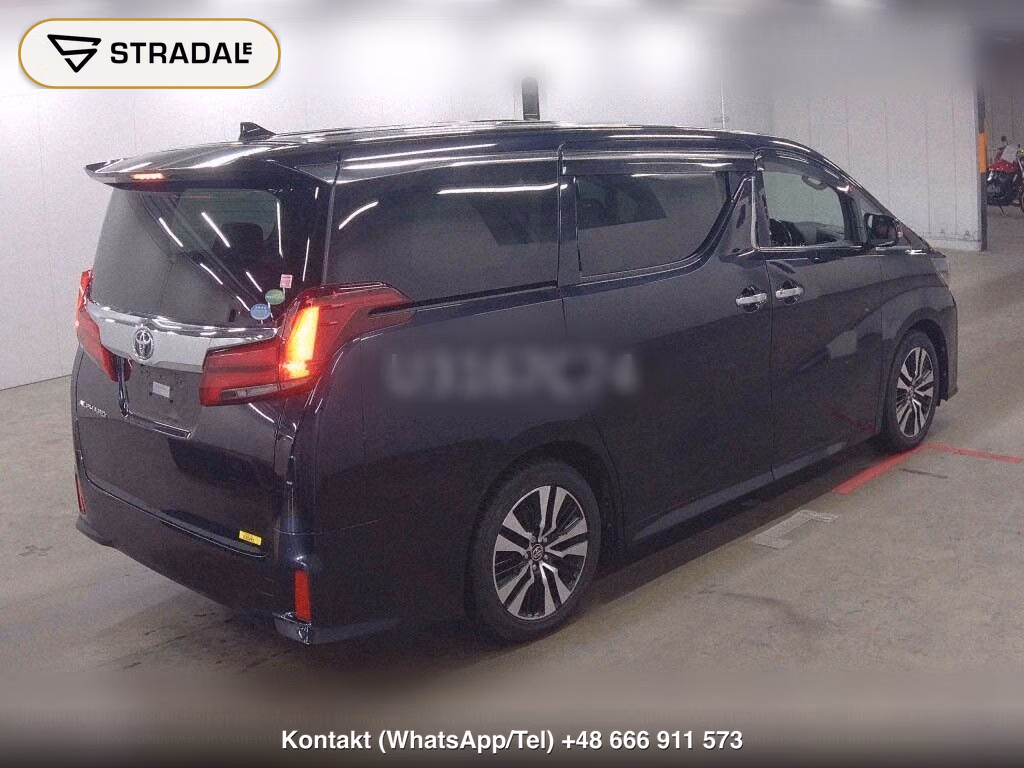 TOYOTA ALPHARD 2.5S C PACKAGE, miniaturka 6