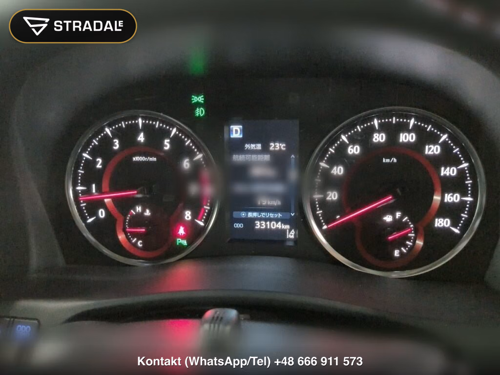 TOYOTA ALPHARD 2.5S C PACKAGE, miniaturka 7