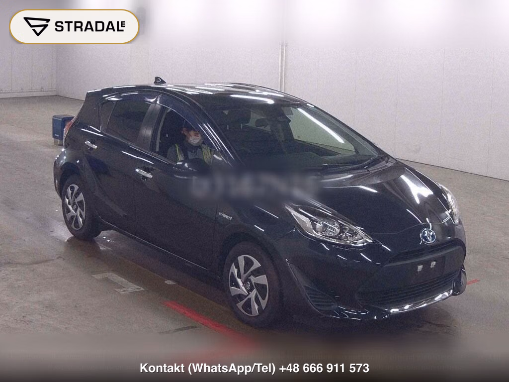 TOYOTA AQUA S STYLE BLACK, miniaturka 2