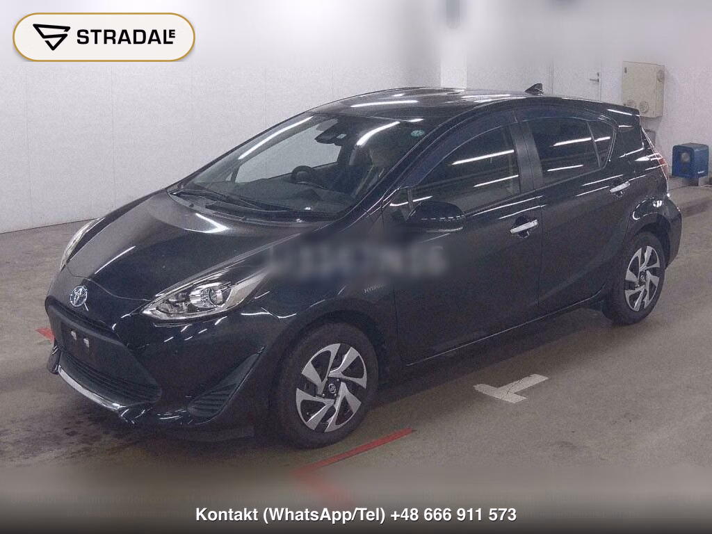 TOYOTA AQUA S STYLE BLACK, miniaturka 5