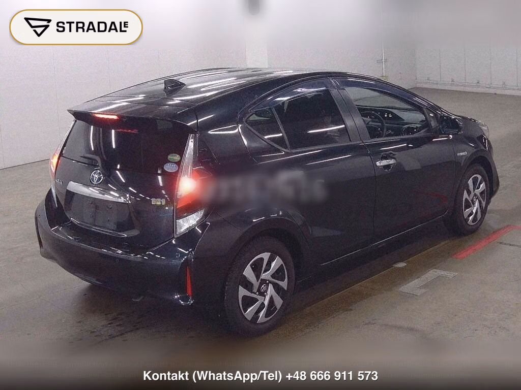 TOYOTA AQUA S STYLE BLACK, miniaturka 6
