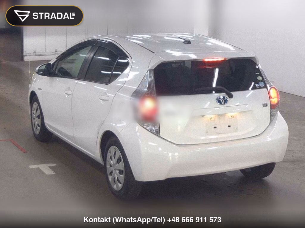 TOYOTA AQUA S SMART ENTRY NAVI READY PACKAGE, miniaturka 3