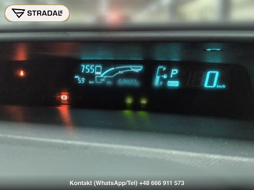 TOYOTA AQUA S SMART ENTRY NAVI READY PACKAGE, miniaturka 7