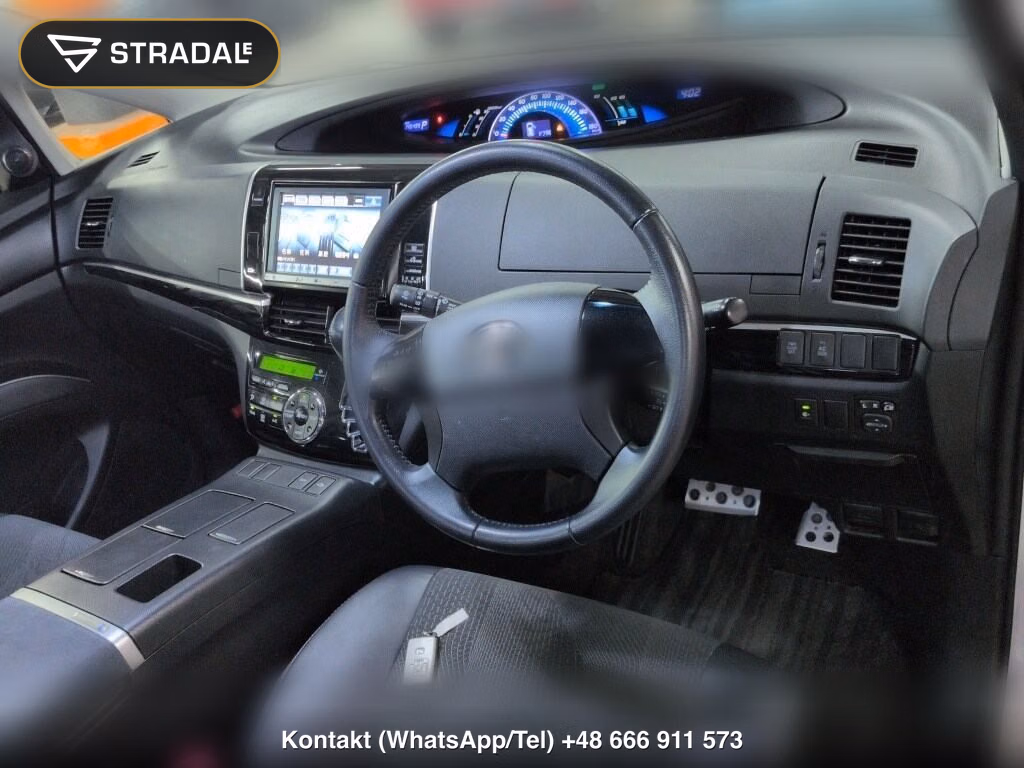 TOYOTA ESTIMA HYBRID 4WD AERAS PREMIUM EDITION, miniaturka 4