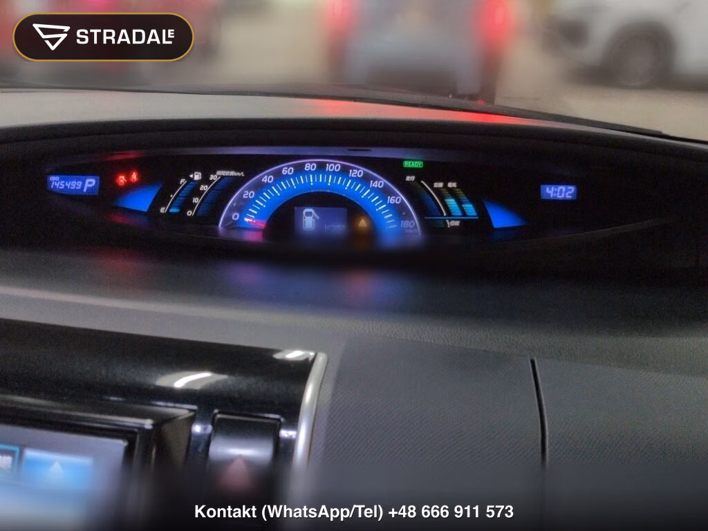TOYOTA ESTIMA HYBRID 4WD AERAS PREMIUM EDITION, miniaturka 7