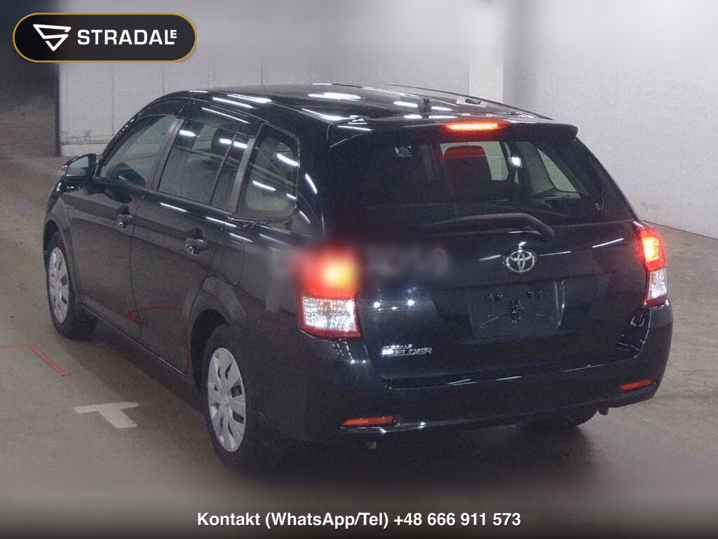 TOYOTA COROLLA FIELDER 1.5X, miniaturka 3