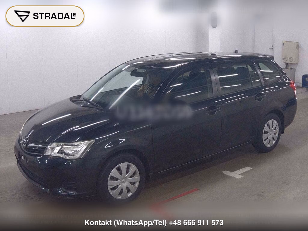 TOYOTA COROLLA FIELDER 1.5X, miniaturka 5
