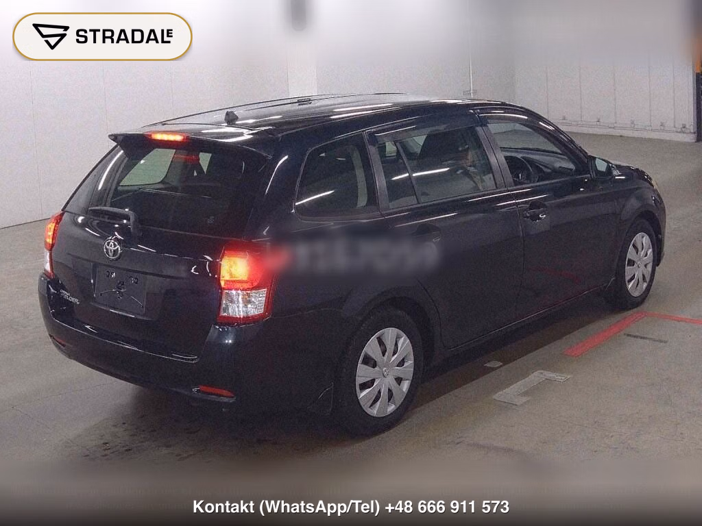 TOYOTA COROLLA FIELDER 1.5X, miniaturka 6