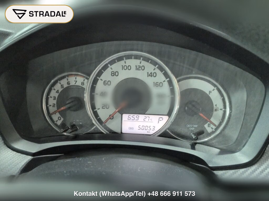 TOYOTA COROLLA FIELDER 1.5X, miniaturka 7